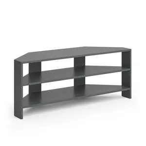 Vicco NÍZKÝ NÁBYTEK POD TELEVIZI Antracit 114 x 45 cm