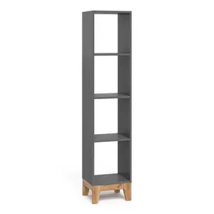 VitaliSpa DĚTSKÁ POLICE Malia Grey/Artisan 35.2 x 159.5 cm