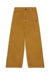 Diesel  rovné kalhoty dětské bavlněné PITTY TROUSERS