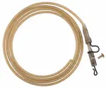 Zfish záveska heavy duty s hadičkou + qc 50 cm 2 ks