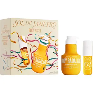 Sol de Janeiro Body & Sol darčeková sada pre ženy