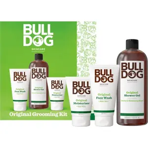 Bulldog Original Grooming Kit dárková sada pro muže