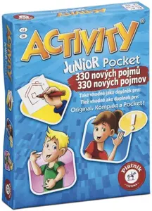 Activity Junior Pocket