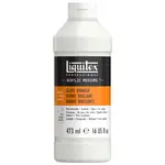 Lak pro akryl Liquitex lesklý 473ml