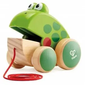 Hape Tahací žába