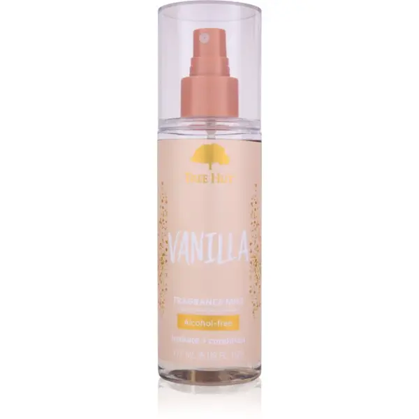 Tree Hut Vanilla telová hmla 177 ml