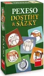 Dostihy a sázky Pexeso (poškozené)