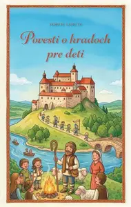 Povesti o hradoch pre deti - Samuel Lahuta