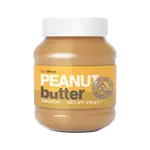 GYMBEAM Arašídové máslo 100% jemné 340 g