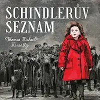 Vladislav Beneš – Keneally: Schindlerův seznam CD-MP3