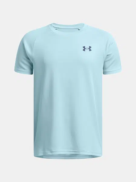 Chlapecké tričko Under Armour UA Tech Textured SS - Kluci