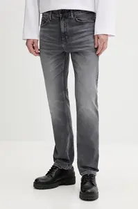 HUGO  slim fit džíny pánské  708