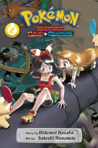 PokÃ©mon Adventures: Omega Ruby and Alpha Sapphire, Vol. 2 - Hidenori Kusaka