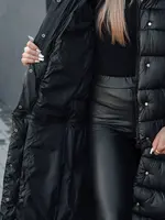 Dámská zimní prošívaná bunda CROMBILA