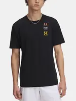 Pánské tričko Under Armour UA M 60/40S EVOL LOGO SS - Pánské
