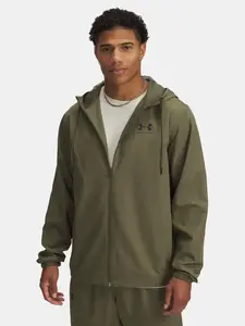 Pánská bunda Under Armour UA Rival Wvn Windbreaker - Pánské