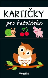 Mozaika – Kartičky pro batolátka
