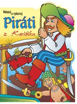 Piráti z Karibiku (poškozené)