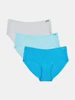 Dámské kalhotky Under Armour UA Pure Stretch NS HIP - 3pk - Dámské