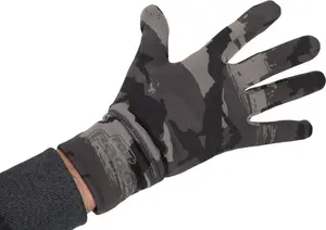 Fox rage rukavice camo gloves - l