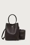 Answear.LAB  crossbody kabelka dámská kožená