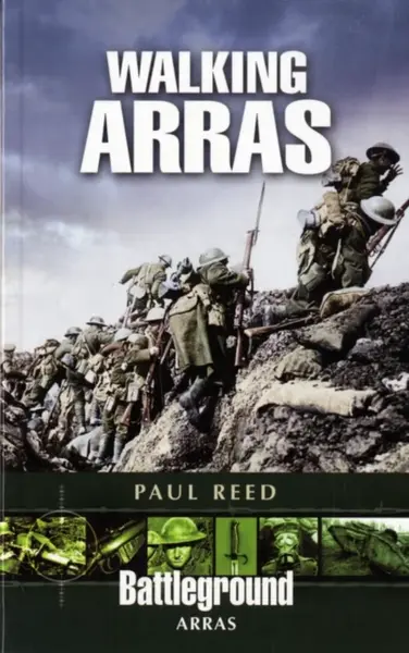 Walking Arras - Paul Reed