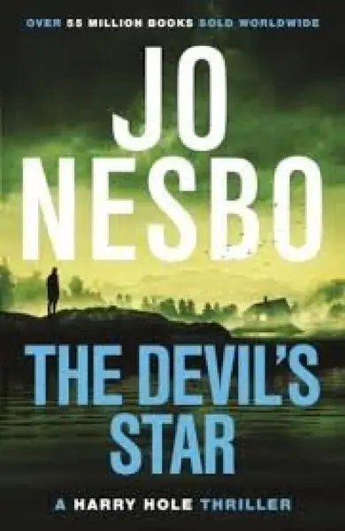 The Devil''s Star (poškozené) - Jo Nesbø