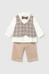 Mayoral Newborn  set kojenecký s bavlnou