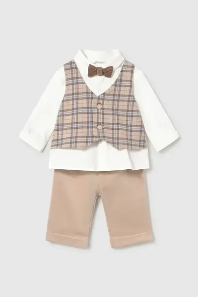 Mayoral Newborn  set kojenecký s bavlnou
