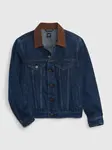 GAP Chlapecká Dětská džínová bunda 430094-00 Velikost: XXL
