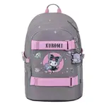 BAAGL Školní batoh Skate Kuromi Grey GRS
