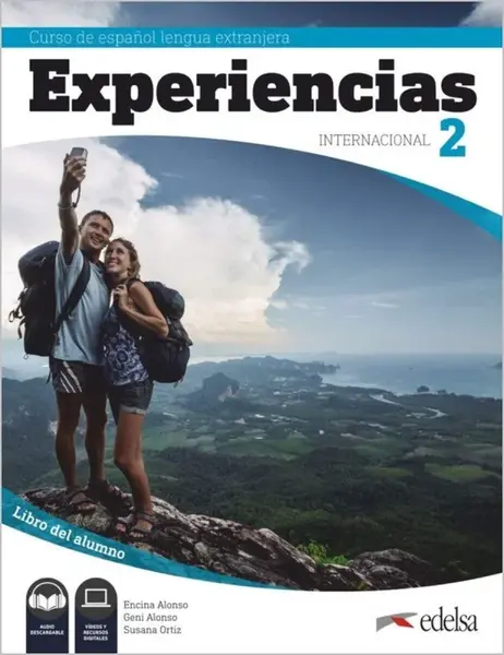 Experiencias Internacional - Encina Alonso Arija, Eugenia Alonso Arija