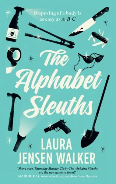 Alphabet Sleuths - Laura Jensen Walker