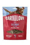 Carnilove Dog Soft Snack Salmon Thyme Small Bite 200g