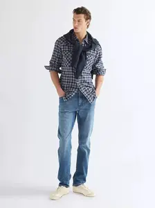 Pánské džíny WRANGLER REDFORD WINDSTORM 112388215 Velikost: 34/30