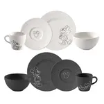 Raňajková sada Manufacture Rock - Mickey Mouse, 8 ks - Villeroy & Boch