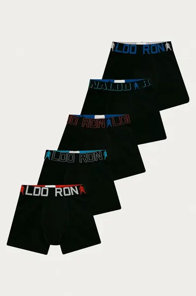CR7 Cristiano Ronaldo  5-pack