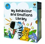 My Behaviour and Emotions Library; 20-Book Set - Jasmine Brooke