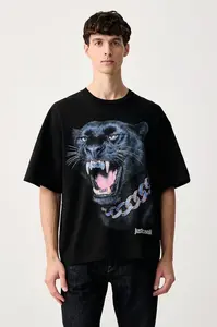 Just Cavalli  tričko pánské bavlněné