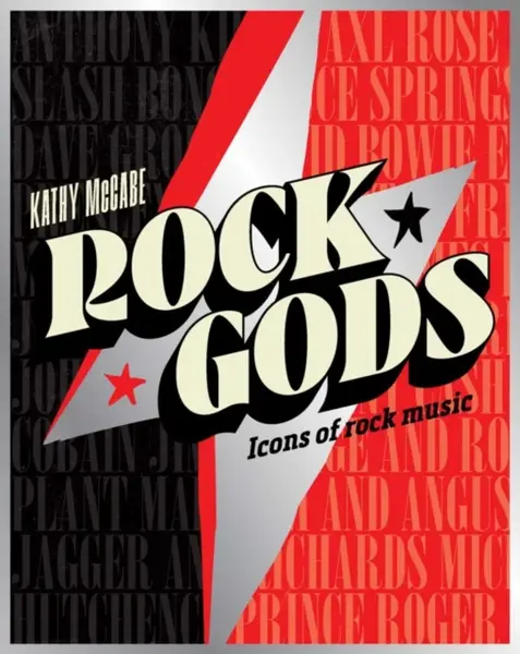 Rock Gods - Kathy McCabe
