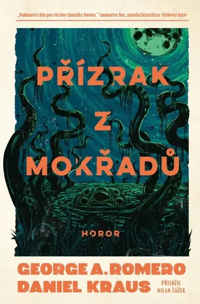 Přízrak z mokřadů (poškozené) - George Andrew Romero