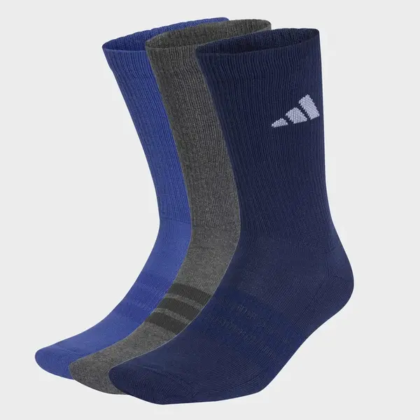 adidas C ESS CRW 3P SOCKS L
