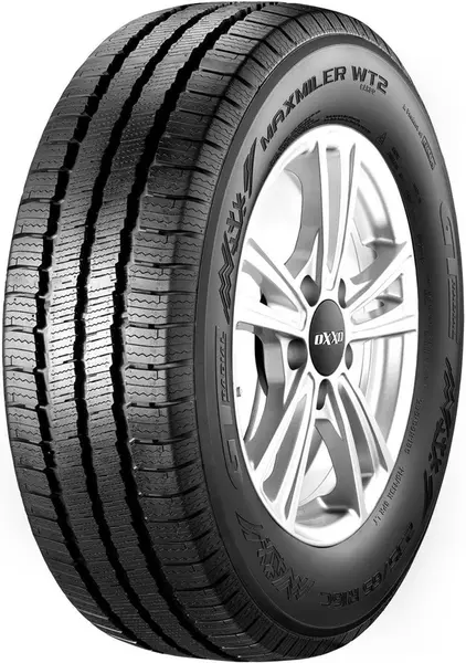 GT RADIAL 195 R 14 106/104Q MAXMILER_WT2_CARGO TL C 8PR M+S 3PMSF