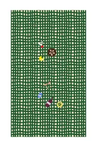 Byon  ubrus z bavlny 150 x 280 cm