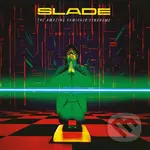 Slade: The Amazing Kamikaze Syndrome (Coloured) LP