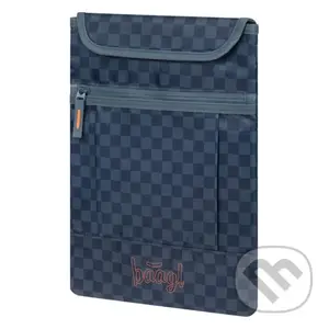 Obal na notebook Baagl Ska modrý