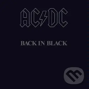 AC/DC: Back In Black LP - AC/DC