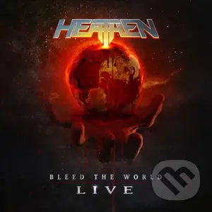 Heathen:  Bleed The World: Live LP
