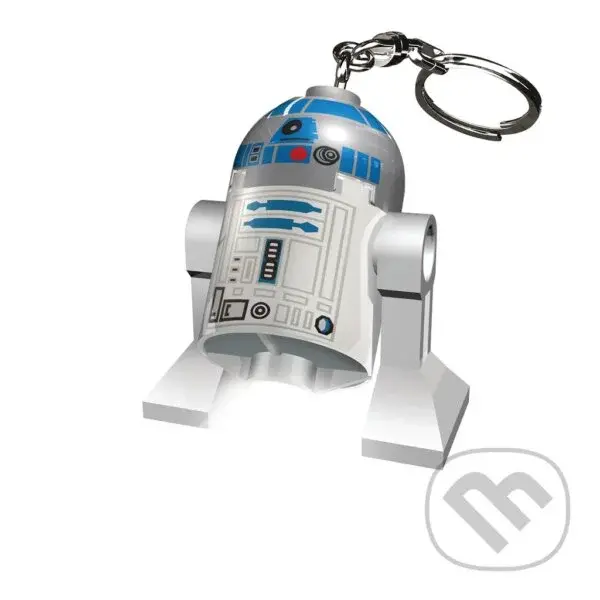 LEGO Star Wars R2D2 svietiaca figúrka