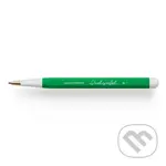 Drehgriffel Nr. 1 Spring Leaf Ballpoint pen (Royal Blue ink)